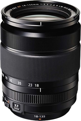Fujifilm XF 18-135mm f/3.5-5.6 R LM OIS WR - CeX (UK): - Buy, Sell